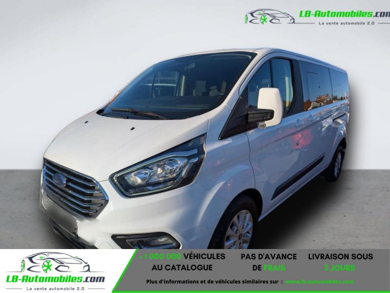 Ford Tourneo 310 L1H1 2.0 EcoBlue 130 BVM  occasion � Beaupuy - photo n�2