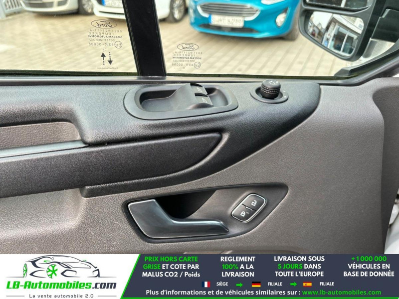 Ford Tourneo 310 L1H1 2.0 EcoBlue 130 BVM  occasion � Beaupuy - photo n�7