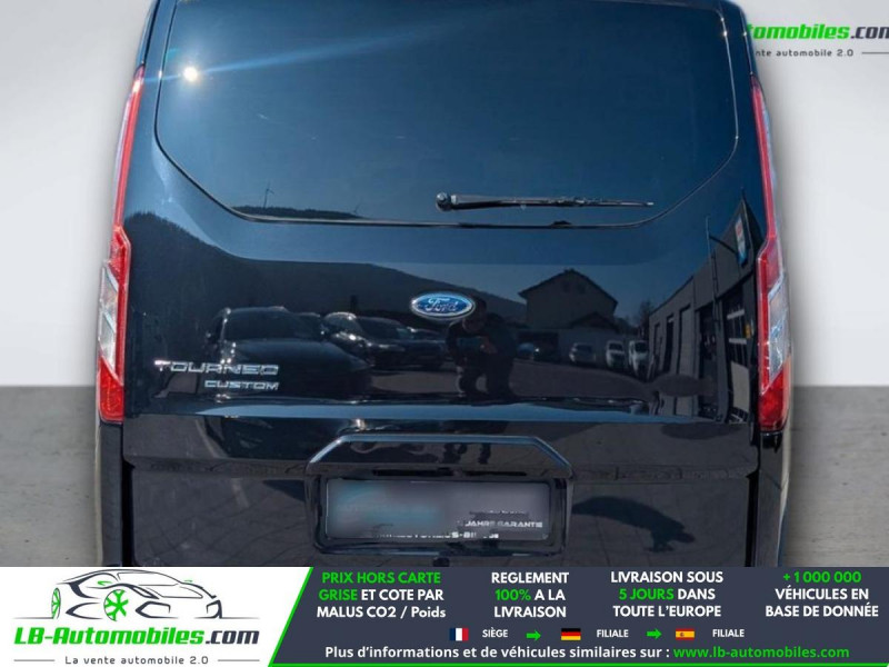 Ford Tourneo 310 L1H1 2.0 EcoBlue 130 BVM  occasion � Beaupuy - photo n�6