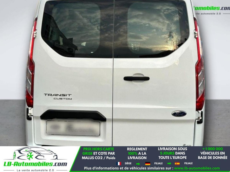 Ford Tourneo 310 L1H1 2.0 EcoBlue 130 BVM  occasion � Beaupuy - photo n�6