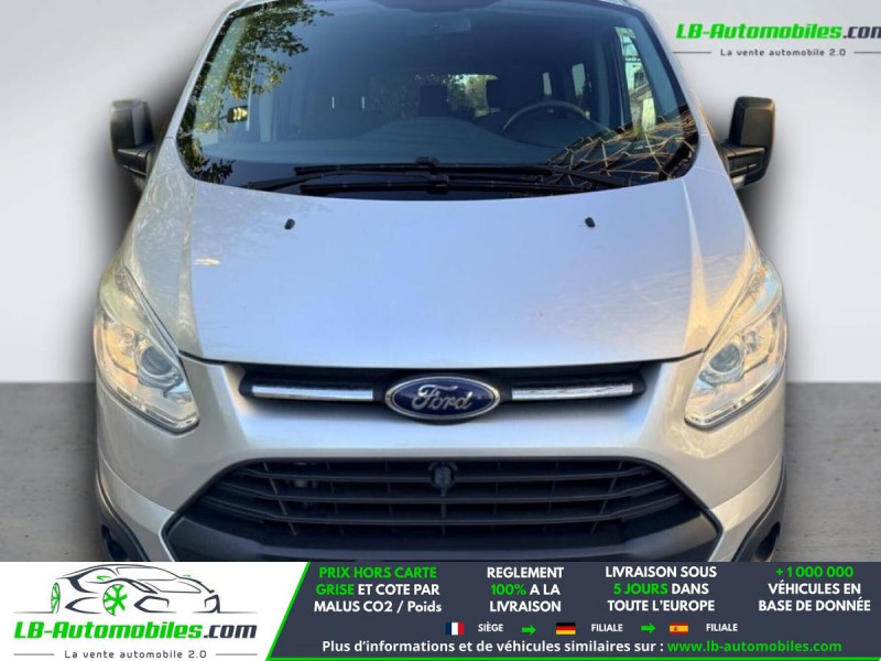 Ford Tourneo 310 L1H1 2.0 EcoBlue 130 BVM  occasion � Beaupuy - photo n�4
