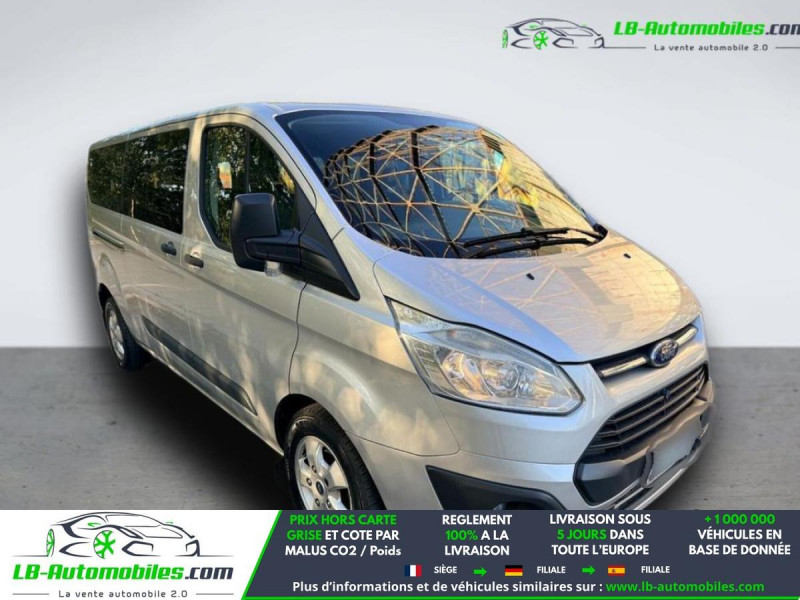 Ford Tourneo 310 L1H1 2.0 EcoBlue 130 BVM  occasion � Beaupuy - photo n�2