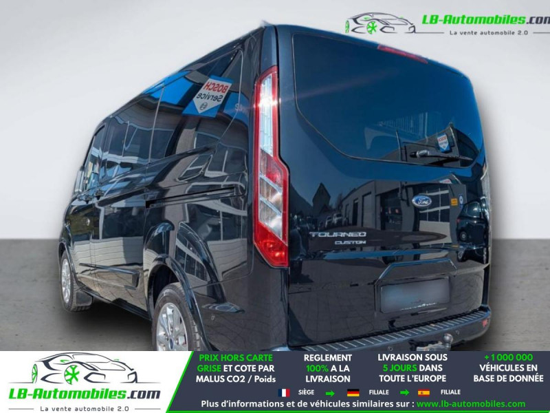 Ford Tourneo 310 L1H1 2.0 EcoBlue 130 BVM  occasion � Beaupuy - photo n�4