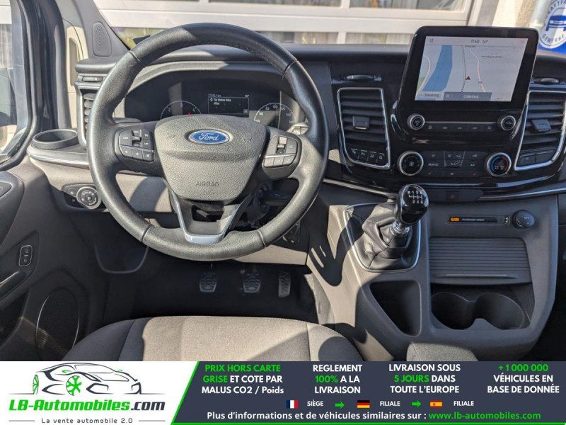 Ford Tourneo 310 L1H1 2.0 EcoBlue 130 BVM  occasion � Beaupuy - photo n�3