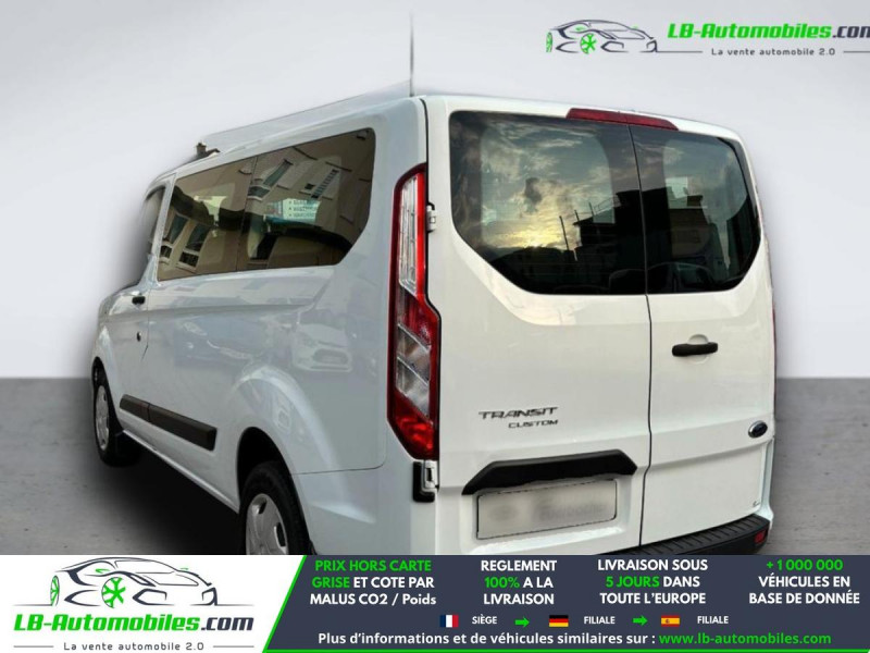 Ford Tourneo 310 L1H1 2.0 EcoBlue 130 BVM  occasion � Beaupuy - photo n�4