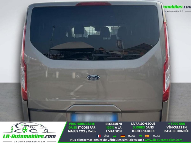 Ford Tourneo 310 L1H1 2.0 EcoBlue 130 BVM  occasion � Beaupuy - photo n�4