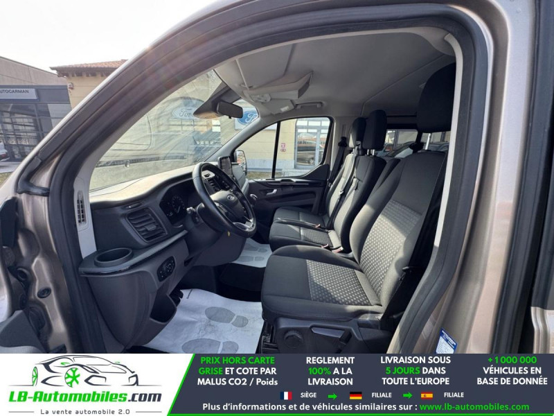Ford Tourneo 310 L1H1 2.0 EcoBlue 130 BVM  occasion � Beaupuy - photo n�5