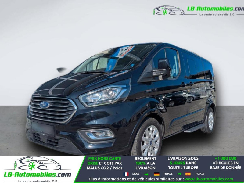Ford Tourneo 310 L1H1 2.0 EcoBlue 130 BVM  occasion � Beaupuy - photo n�2