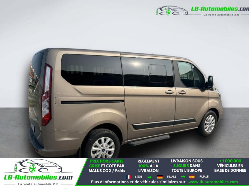 Ford Tourneo 310 L1H1 2.0 EcoBlue 130 BVM  occasion � Beaupuy - photo n�2