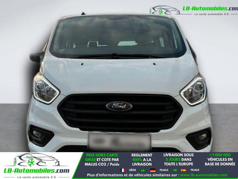 Ford Tourneo 310 L1H1 2.0 EcoBlue 130 BVM  occasion � Beaupuy - photo n�2