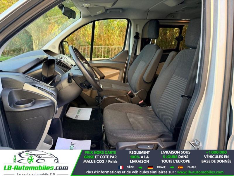 Ford Tourneo 310 L1H1 2.0 EcoBlue 130 BVM  occasion � Beaupuy - photo n�7