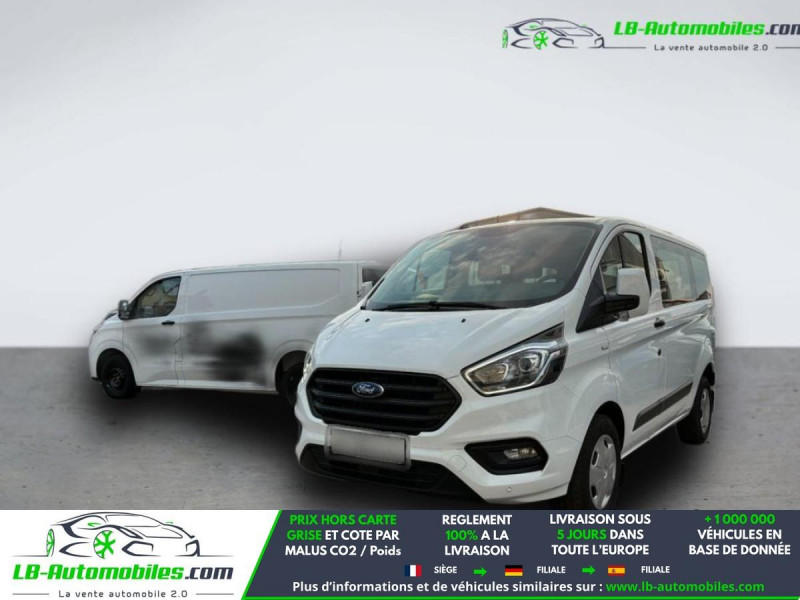 Ford Tourneo 310 L1H1 2.0 EcoBlue 130 BVM  occasion � Beaupuy