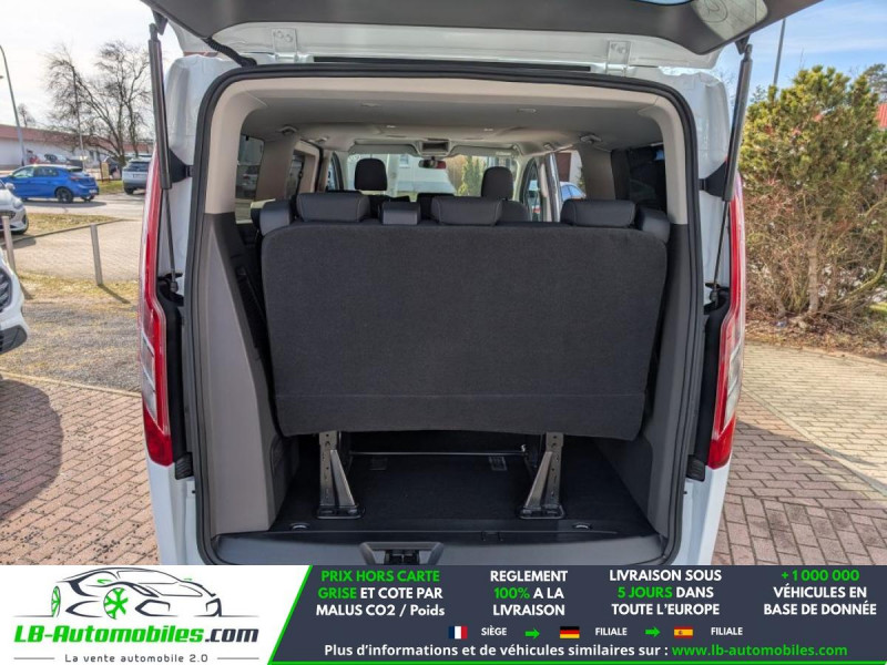 Ford Tourneo 310 L1H1 2.0 EcoBlue 130 BVM  occasion � Beaupuy - photo n�7