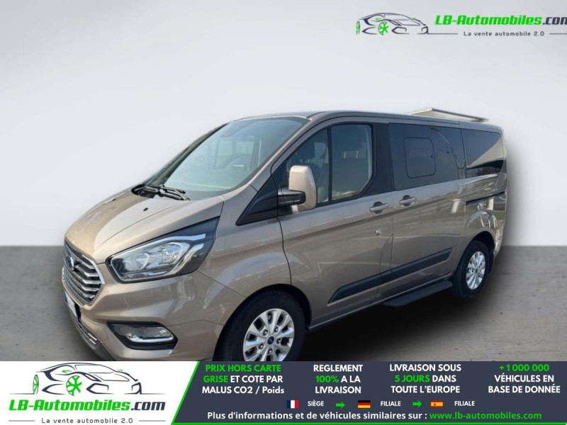 Ford Tourneo 310 L1H1 2.0 EcoBlue 130 BVM  occasion � Beaupuy