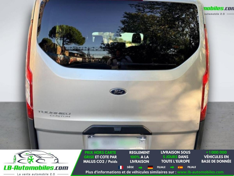 Ford Tourneo 310 L1H1 2.0 EcoBlue 130 BVM  occasion � Beaupuy - photo n�6
