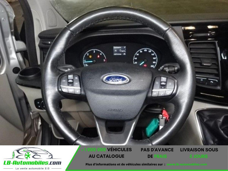 Ford Tourneo 310 L1H1 2.0 EcoBlue 130 BVM  occasion � Beaupuy - photo n�7