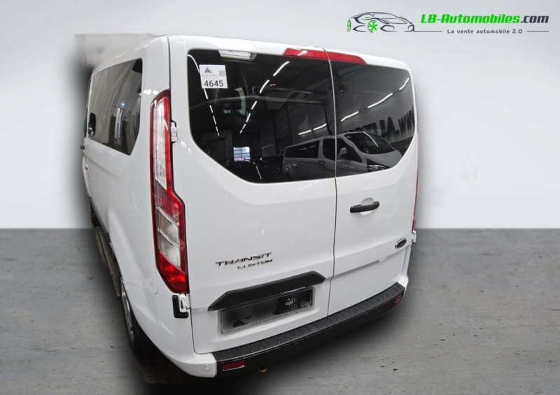 Ford Tourneo 310 L1H1 2.0 EcoBlue 130 BVM  occasion  Beaupuy - photo n6