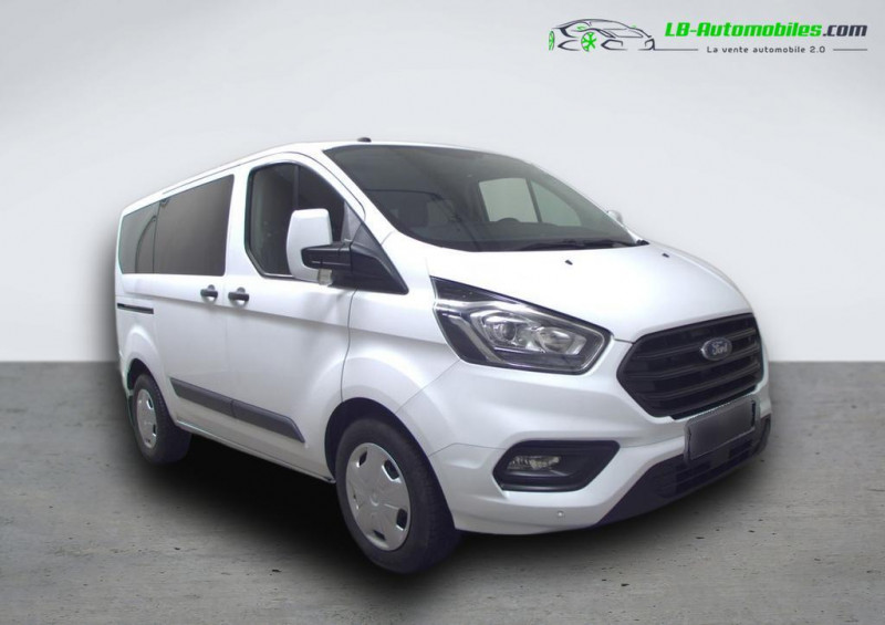 Ford Tourneo 310 L1H1 2.0 EcoBlue 130 BVM  occasion  Beaupuy - photo n2