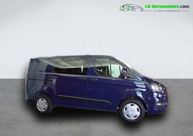 Ford Tourneo 310 L1H1 2.0 EcoBlue 130 BVM  occasion  Beaupuy - photo n3
