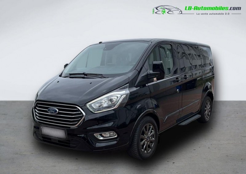 Ford Tourneo 310 L1H1 2.0 EcoBlue 130 BVM  occasion  Beaupuy - photo n2