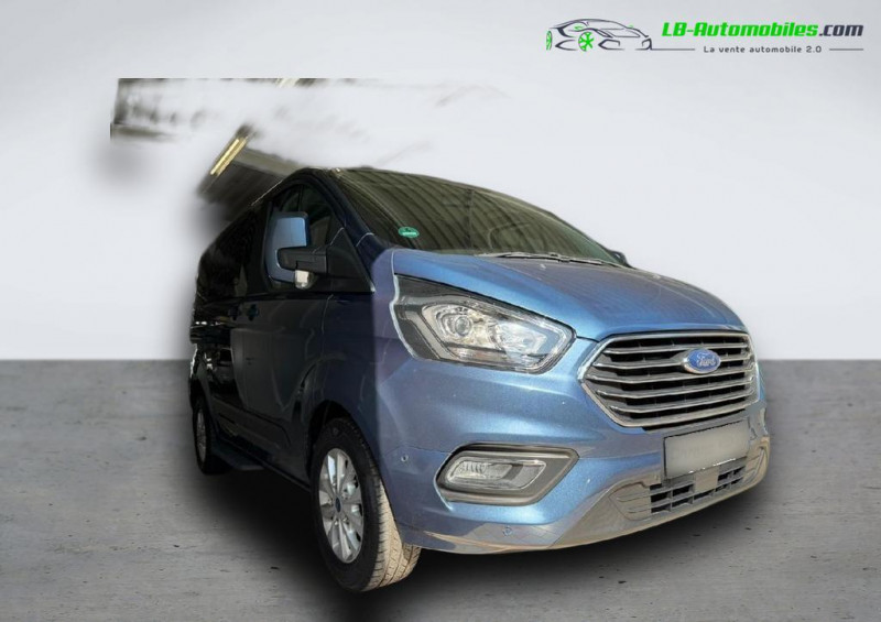 Ford Tourneo 310 L1H1 2.0 EcoBlue 130 BVM  occasion  Beaupuy - photo n2