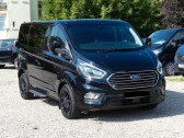 Ford Tourneo occasion année 2019 boite Automatique Annonce Ford Tourneo occasion Diesel 310 L1H1 2.0 ECOBLUE 130CH TITANIUM BVA EURO6.2 à Villenave-d'Ornon