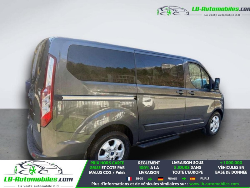 Ford Tourneo 310 L1H1 2.0 TDCi 130 BVA  occasion � Beaupuy
