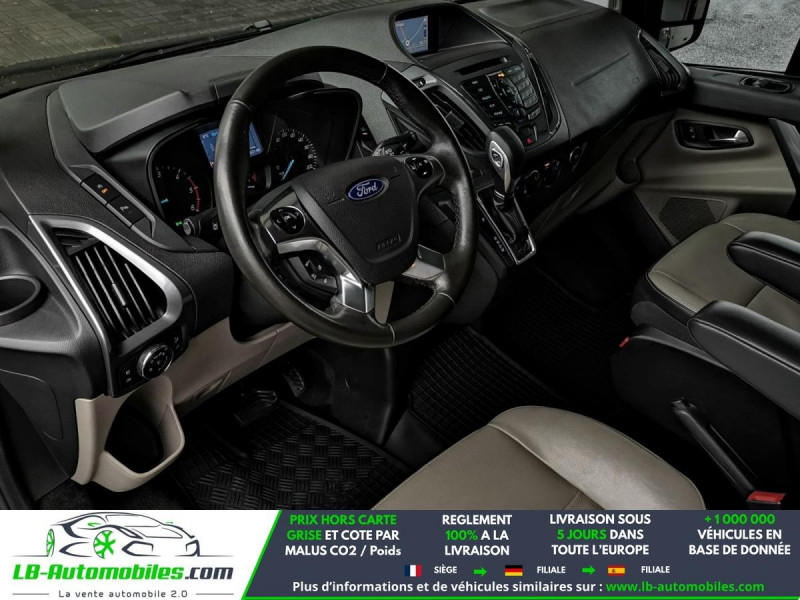 Ford Tourneo 310 L1H1 2.0 TDCi 170 BVA  occasion � Beaupuy - photo n�6