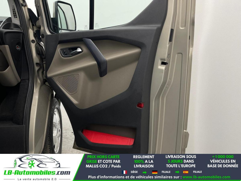 Ford Tourneo 310 L1H1 2.0 TDCi 170 BVA  occasion � Beaupuy - photo n�8