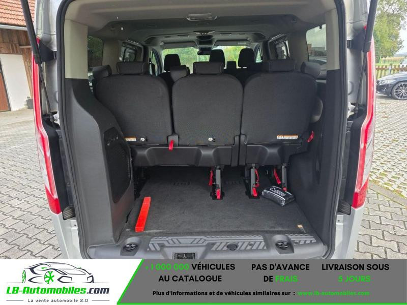 Ford Tourneo 310 L1H1 2.0 TDCi 170 BVA  occasion  Beaupuy - photo n5