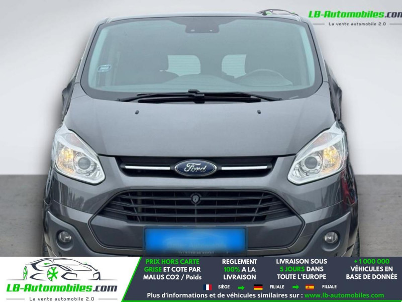 Ford Tourneo 310 L1H1 2.0 TDCi 170 BVM  occasion � Beaupuy - photo n�4