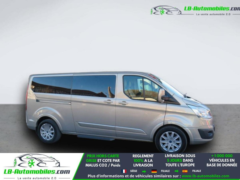 Ford Tourneo 310 L1H1 2.0 TDCi 170 BVM  occasion � Beaupuy - photo n�3