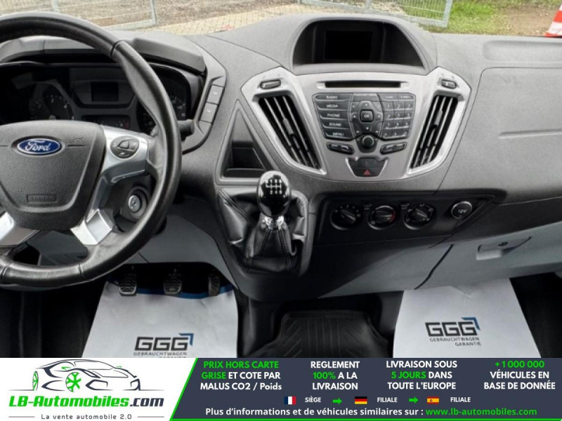 Ford Tourneo 310 L1H1 2.0 TDCi 170 BVM  occasion � Beaupuy - photo n�3