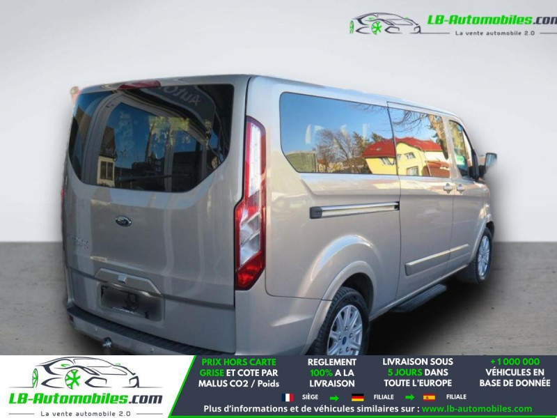 Ford Tourneo 310 L1H1 2.0 TDCi 170 BVM  occasion � Beaupuy - photo n�2