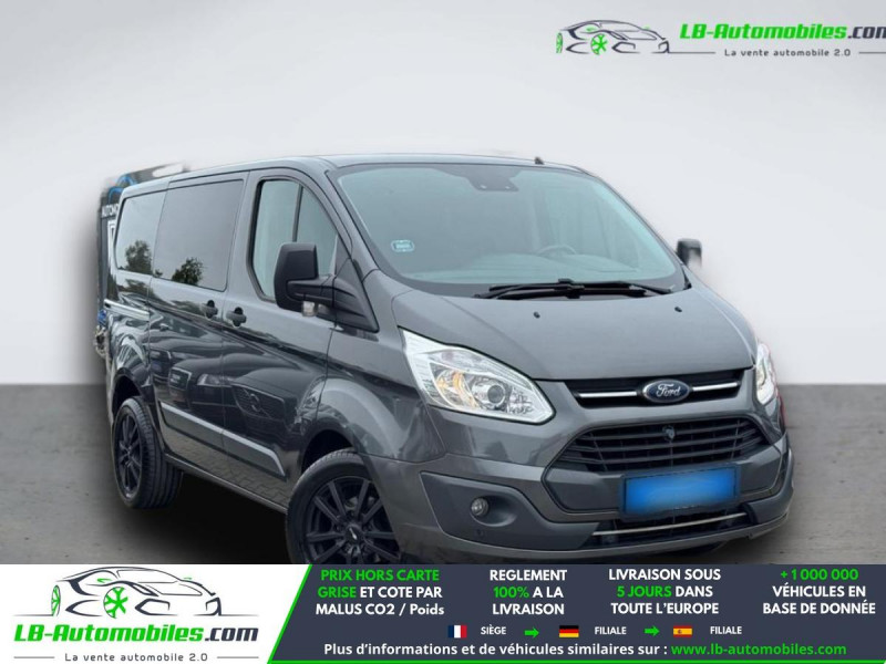 Ford Tourneo 310 L1H1 2.0 TDCi 170 BVM  occasion � Beaupuy