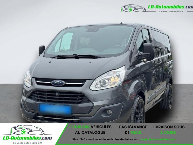 Ford Tourneo 310 L1H1 2.0 TDCi 170 BVM  occasion  Beaupuy - photo n2