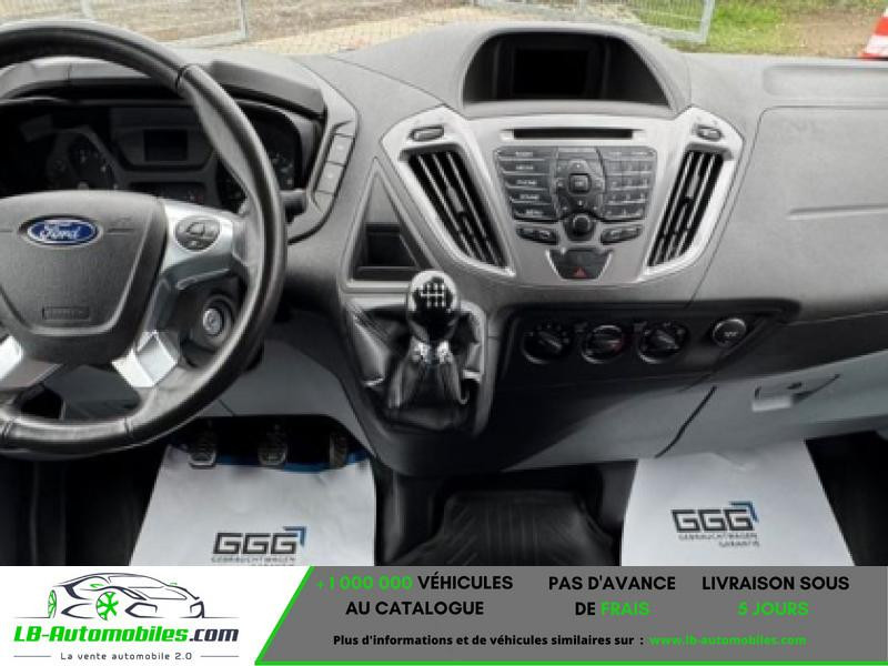 Ford Tourneo 310 L1H1 2.0 TDCi 170 BVM  occasion  Beaupuy - photo n3