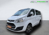 Ford Tourneo occasion année 2016 boite Manuelle Annonce Ford Tourneo occasion Diesel 310 L1H1 2.0 TDCi 170 BVM à Beaupuy