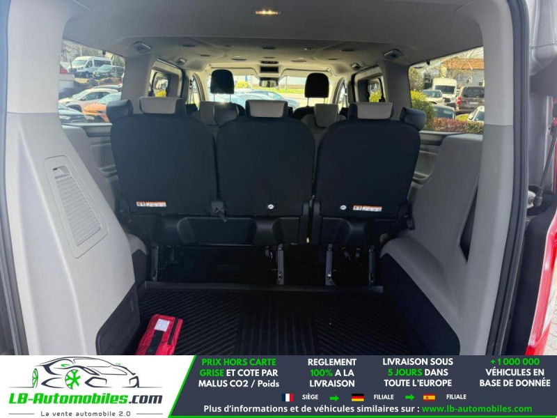 Ford Tourneo 310 L2H1 2.0 EcoBlue 130 BVM  occasion � Beaupuy - photo n�7