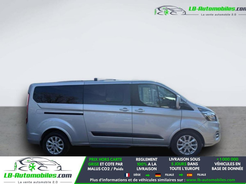 Ford Tourneo 310 L2H1 2.0 EcoBlue 130 BVM  occasion � Beaupuy - photo n�5