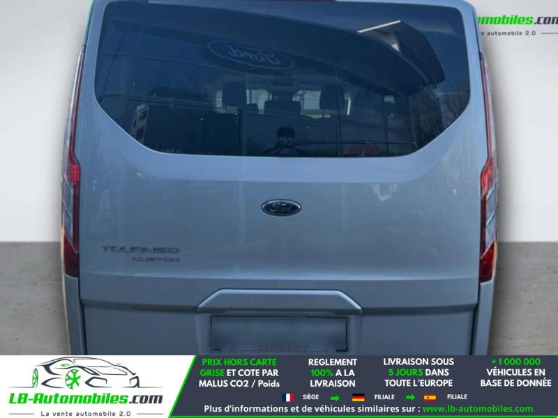Ford Tourneo 310 L2H1 2.0 EcoBlue 130 BVM  occasion � Beaupuy - photo n�6