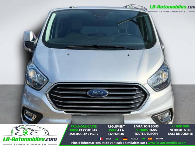 Ford Tourneo 310 L2H1 2.0 EcoBlue 130 BVM  occasion � Beaupuy - photo n�4