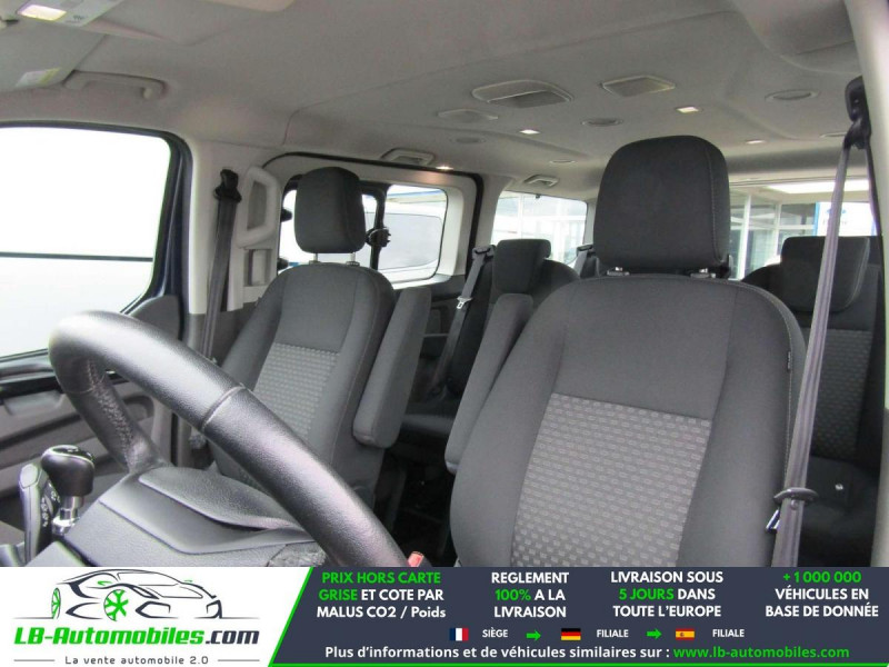 Ford Tourneo 310 L2H1 2.0 EcoBlue 130 BVM  occasion � Beaupuy - photo n�4