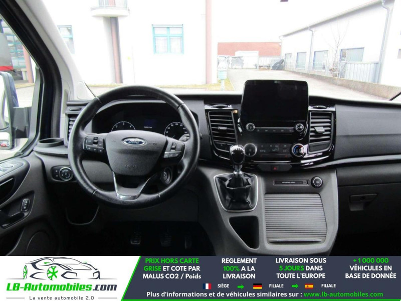 Ford Tourneo 310 L2H1 2.0 EcoBlue 130 BVM  occasion � Beaupuy - photo n�3