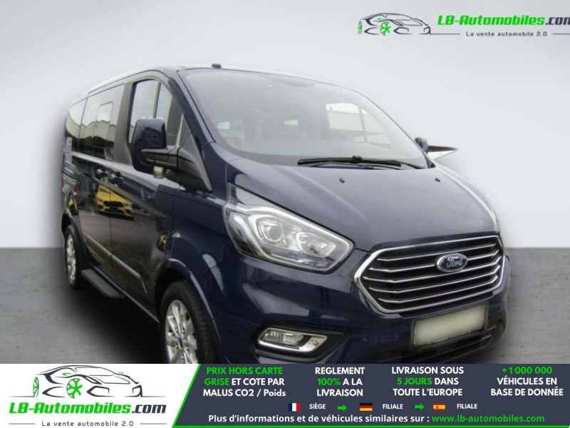 Ford Tourneo 310 L2H1 2.0 EcoBlue 130 BVM  occasion � Beaupuy - photo n�2