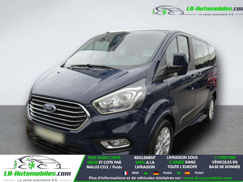 Ford Tourneo 310 L2H1 2.0 EcoBlue 130 BVM  occasion � Beaupuy