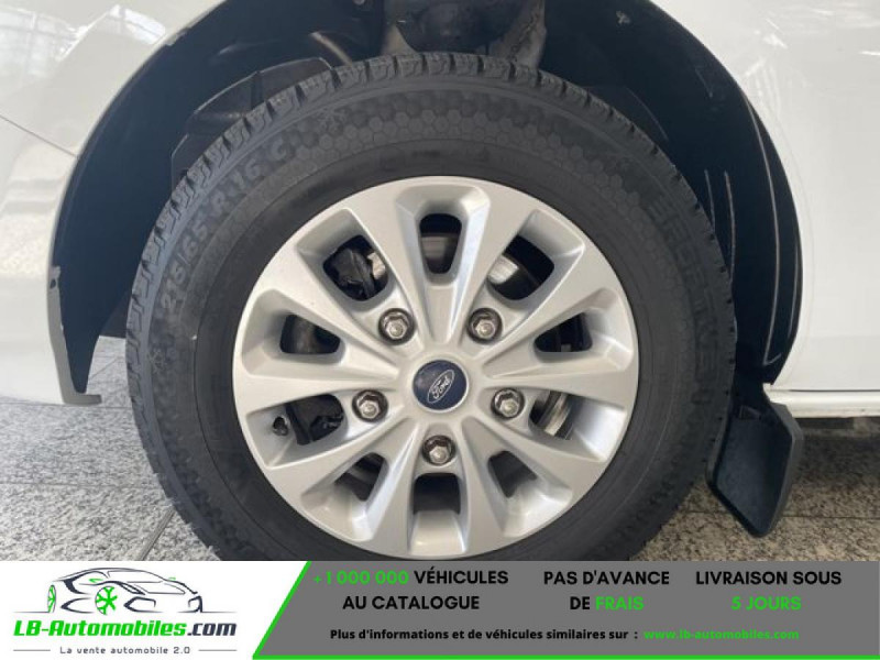 Ford Tourneo 310 L2H1 2.0 EcoBlue 130 BVM  occasion � Beaupuy - photo n�9