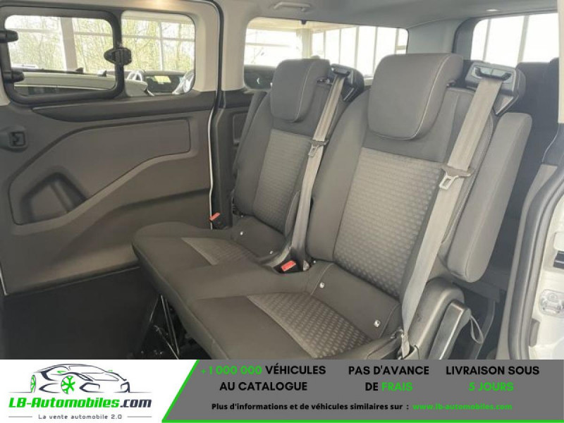 Ford Tourneo 310 L2H1 2.0 EcoBlue 130 BVM  occasion � Beaupuy - photo n�8