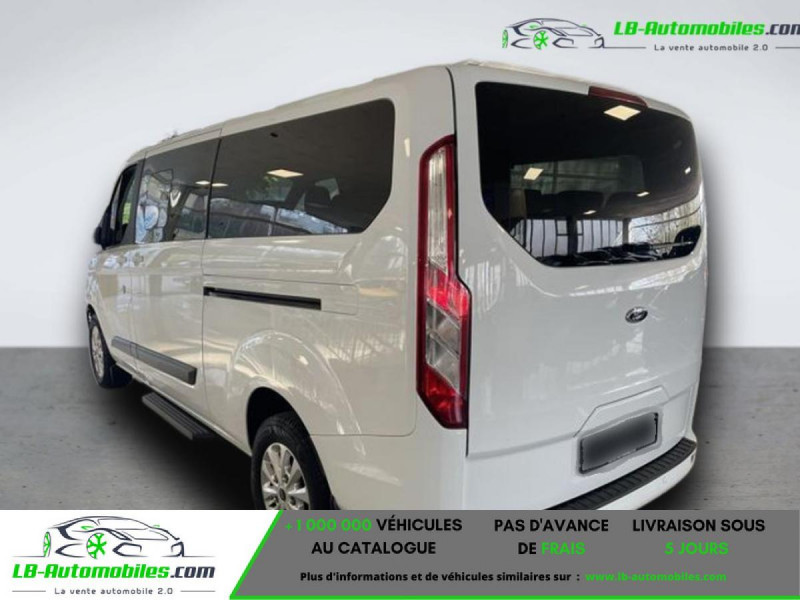 Ford Tourneo 310 L2H1 2.0 EcoBlue 130 BVM  occasion � Beaupuy - photo n�4