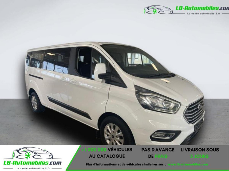 Ford Tourneo 310 L2H1 2.0 EcoBlue 130 BVM  occasion � Beaupuy - photo n�2